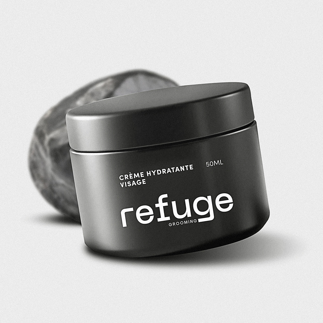 Crème Hydratante Visage - Refuge Grooming